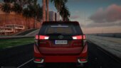 2018 Toyota Innova Touring Sports